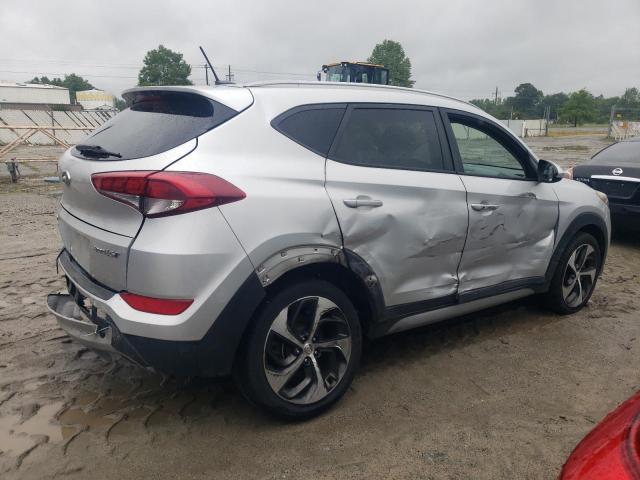 Vin: km8j33a23hu355807, lot: 58431795, hyundai tucson limited 20173