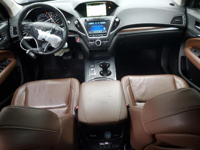 2017 ACURA MDX TECHNO 5FRYD4H53HB030667