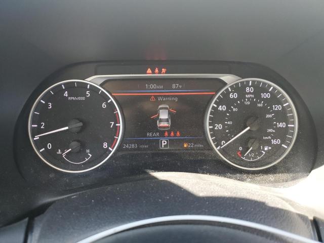 2023 NISSAN SENTRA SR 3N1AB8DV8PY316607