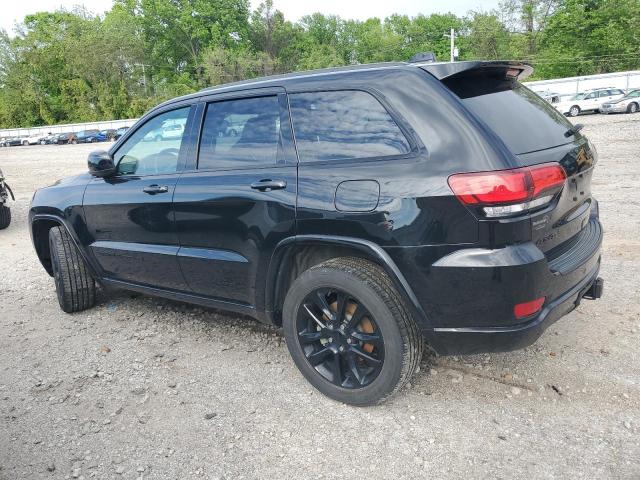 Vin: 1c4rjfag9mc567895, lot: 54686845, jeep grand cher laredo 20212