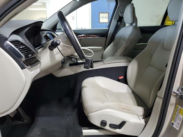 2016 VOLVO XC90 T6 YV4A22PK5G1090362