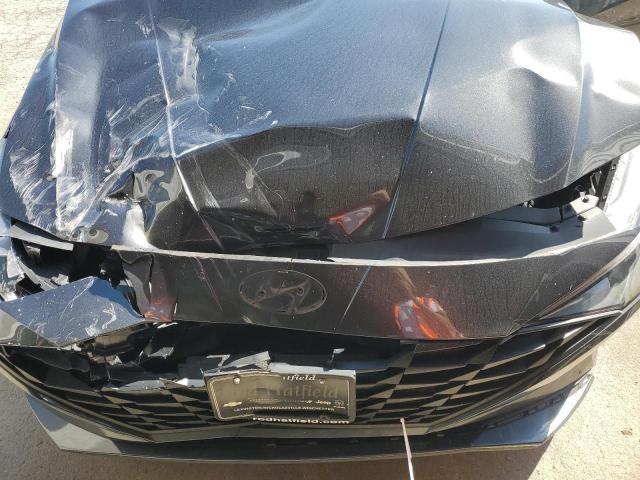 2021 HYUNDAI ELANTRA SE - 5NPLM4AG7MH019030