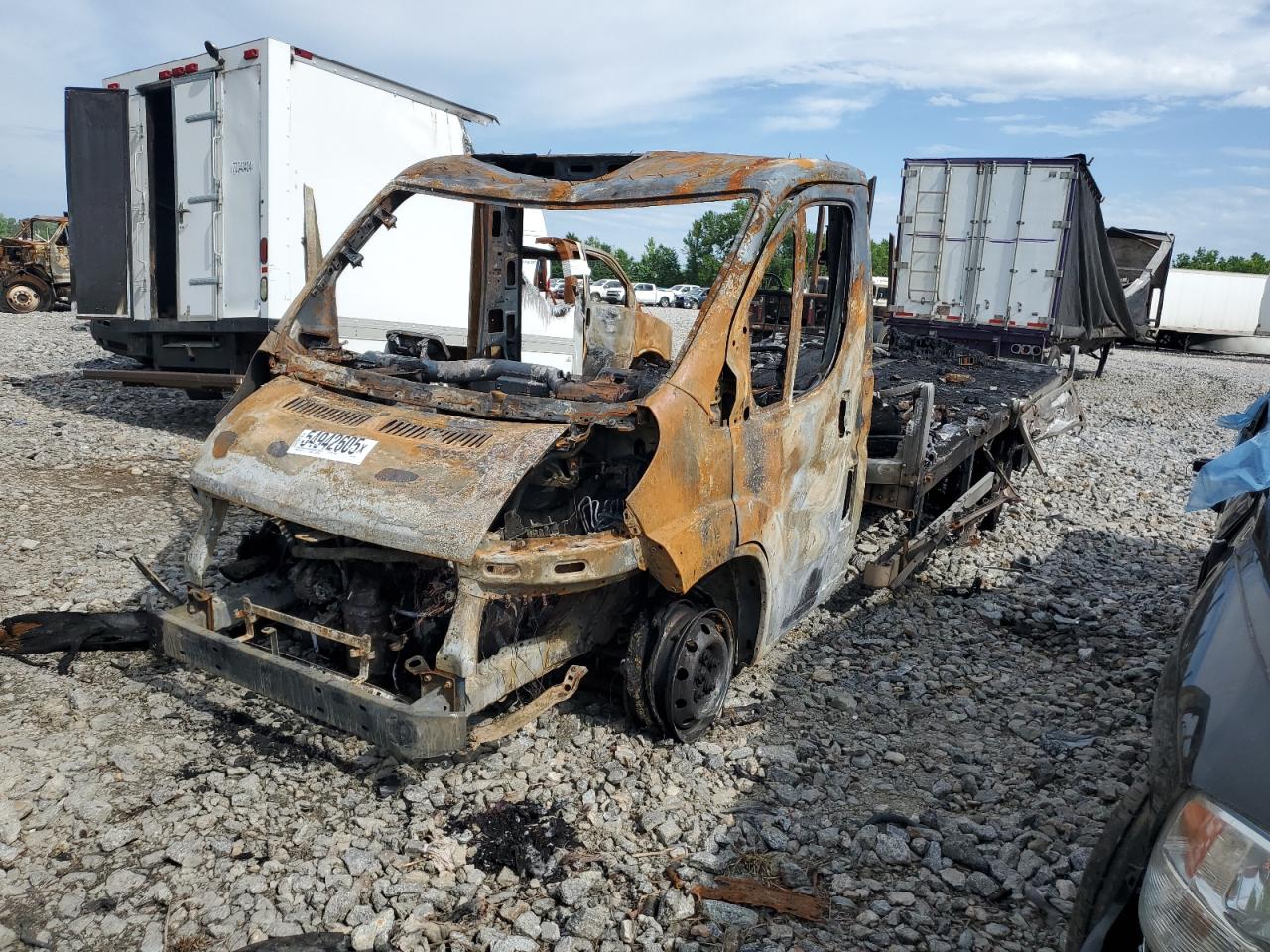 RAM PROMASTER 3500 STANDARD