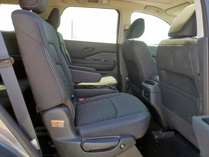 2024 NISSAN PATHFINDER - 5N1DR3BB1RC296421
