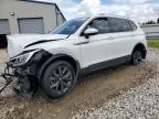 2022 VOLKSWAGEN TIGUAN SE - 3VV2B7AX3NM133607
