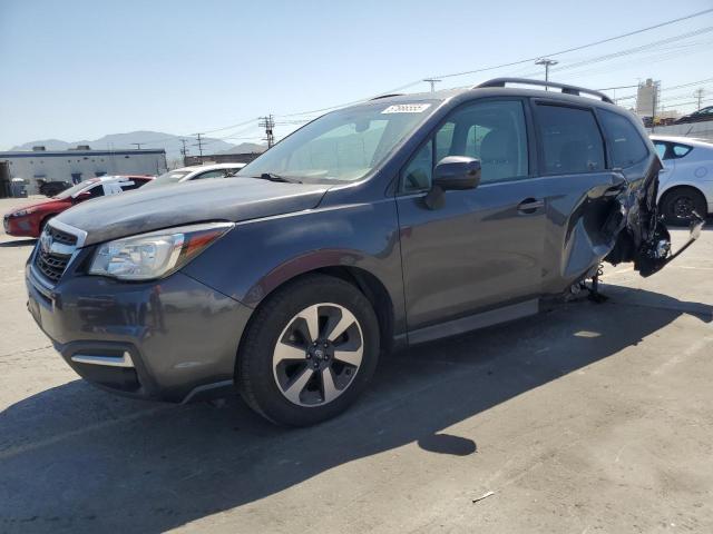 SUBARU FORESTER 2