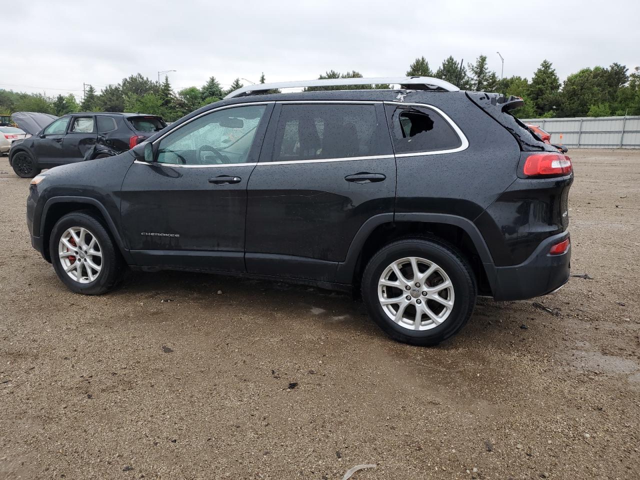 Jeep Cherokee l 2016