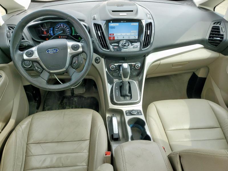2016 FORD C-MAX SEL 1FADP5BU8GL100470
