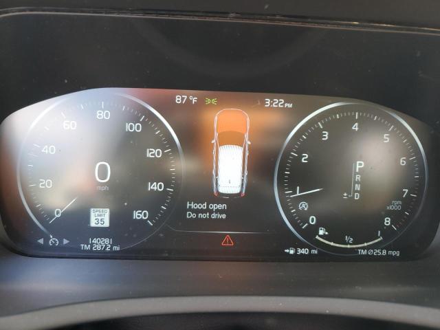 2016 VOLVO XC90 T6 - YV4A22PL4G1027827