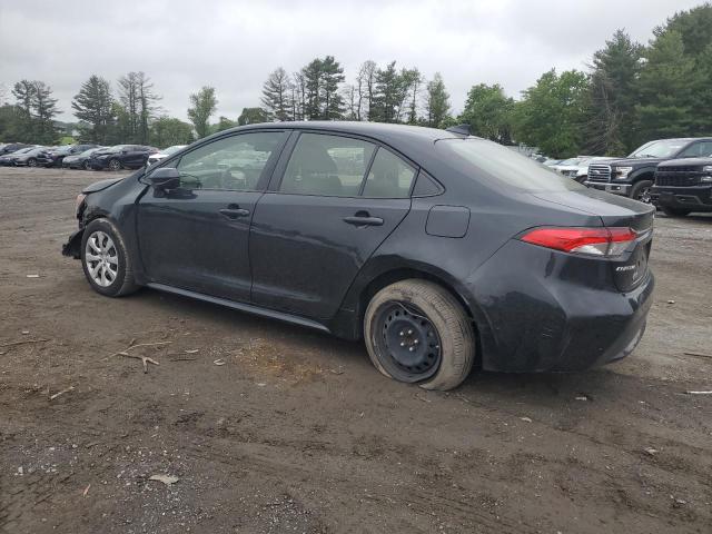 Vin: jtdepmae6mj187005, lot: 57918775, toyota corolla le 20212