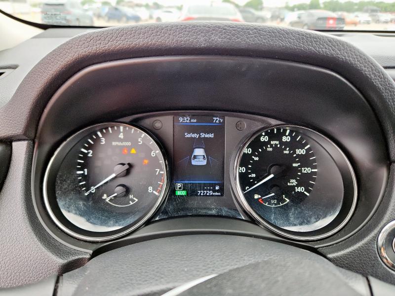 2018 NISSAN ROGUE S - KNMAT2MT6JP585929