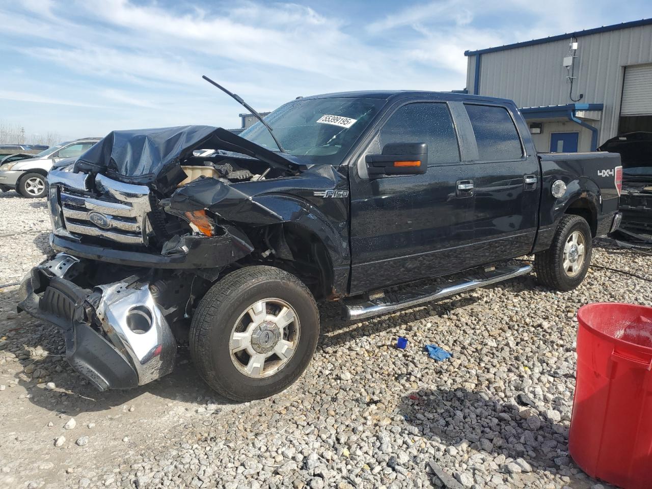 FORD F-150 SUPERCREW