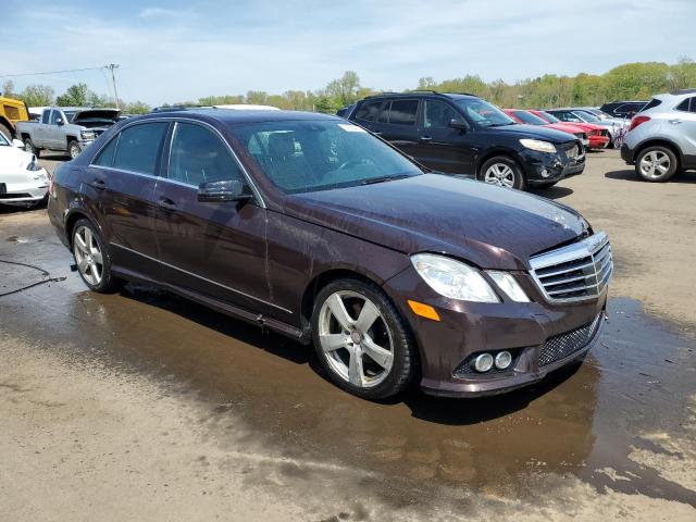 Vin: wddhf8hb4aa226677, lot: 55684975, mercedes-benz e-class 350 4matic 20104