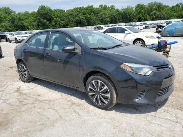 Vin: 2t1burhe3gc603378, lot: 58116665, toyota corolla l 20164