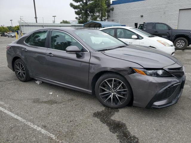 Vin: 4t1g11ak1pu758171, lot: 55274215, toyota camry se night shade 20234