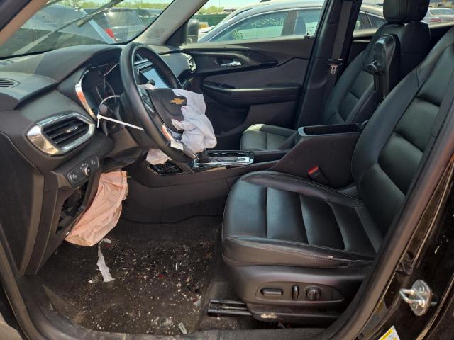 2022 CHEVROLET TRAILBLAZE - KL79MRSL1NB006373