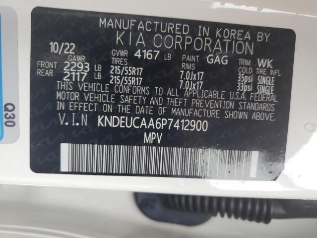 2023 KIA SELTOS S - KNDEUCAA6P7412900