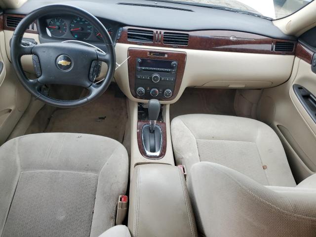 2011 CHEVROLET IMPALA LS - 2G1WA5EK4B1196877