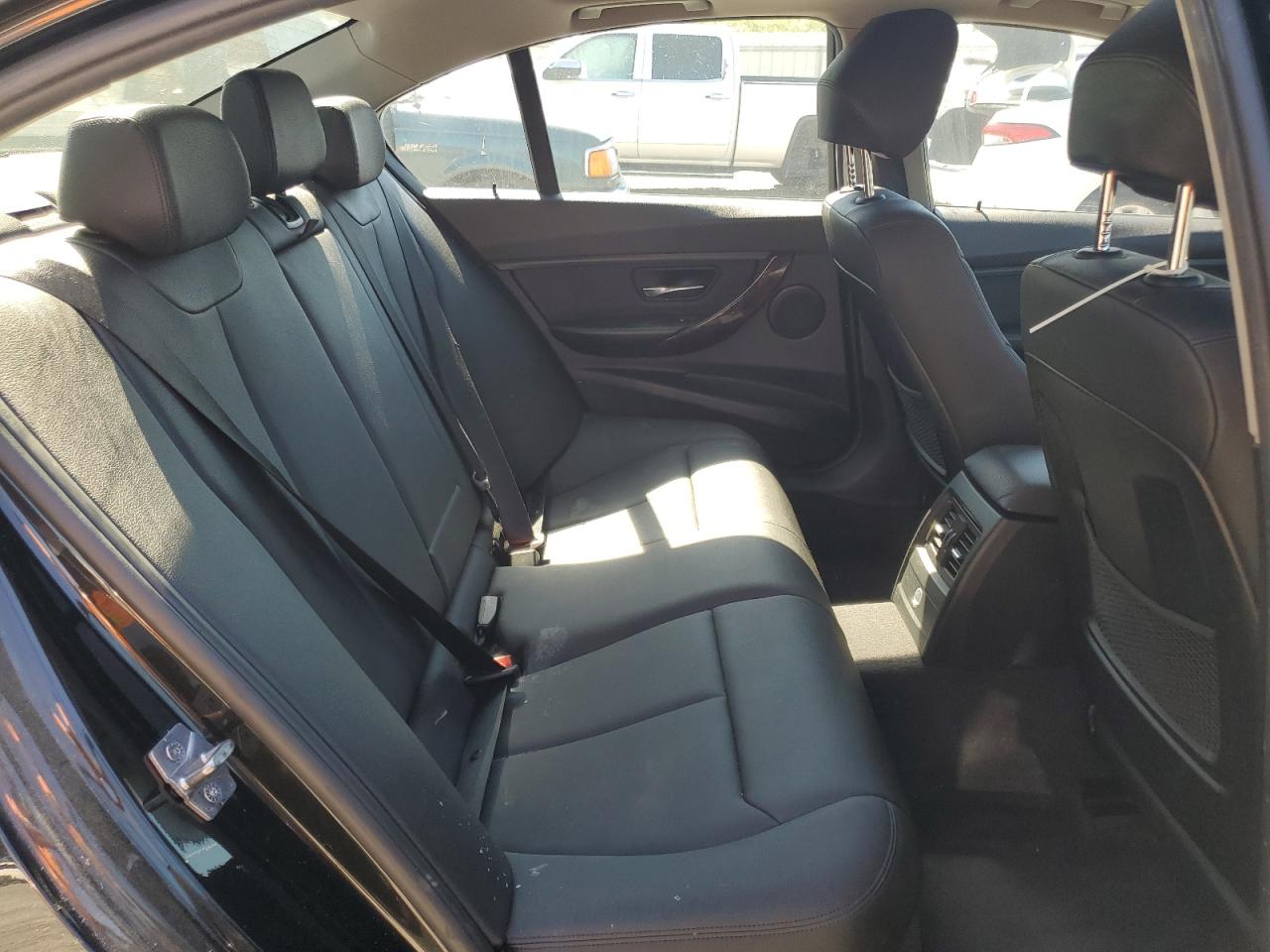 BMW 3 SERIES XI SULEV