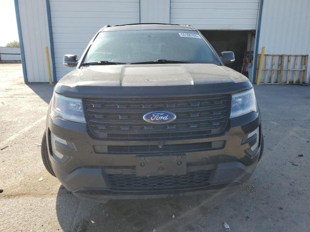 2016 FORD EXPLORER S - 1FM5K8GT6GGC07262
