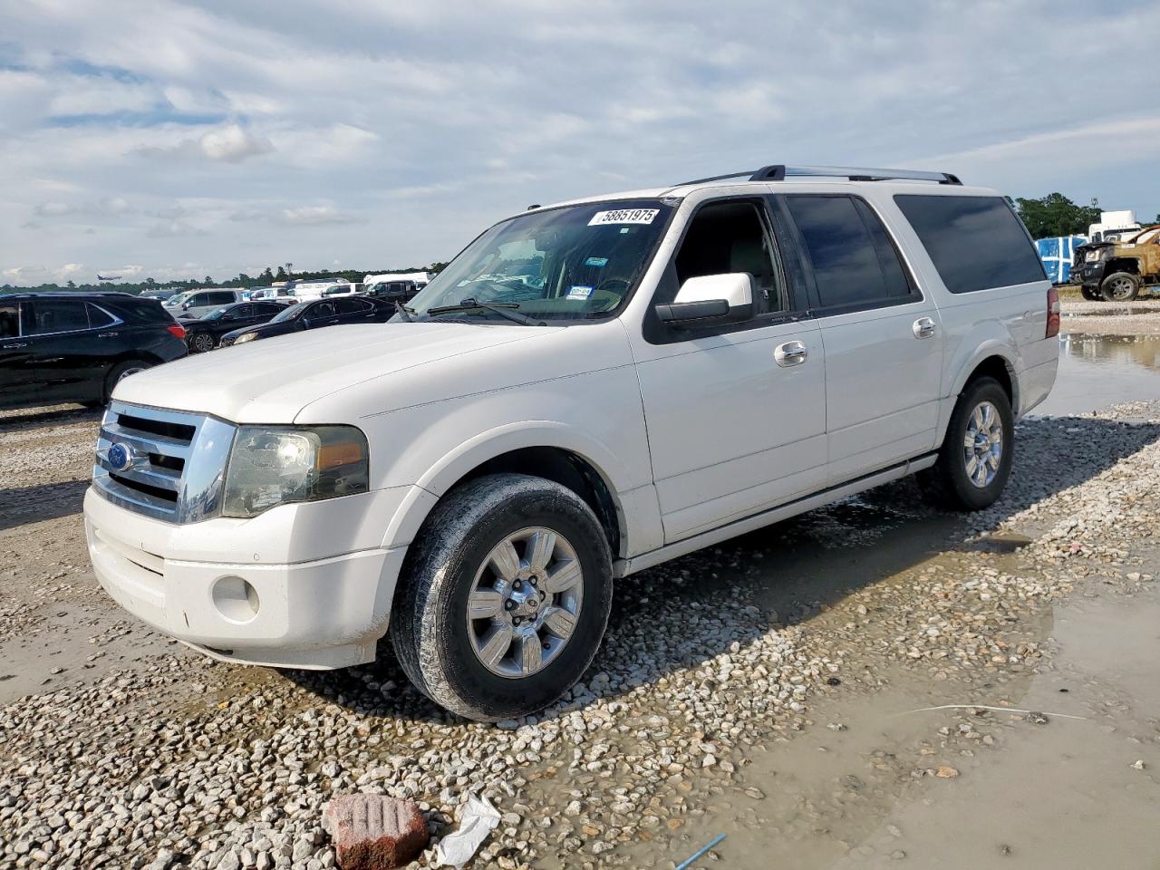 FORD EXPEDITION EL LIMITED