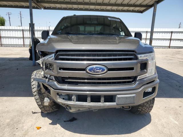 2018 FORD F150 SUPER - 1FTEW1EG1JKC42558
