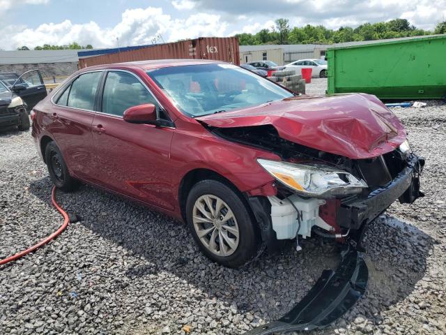 Vin: 4t1bf1fk1fu987212, lot: 58833995, toyota camry le 20154