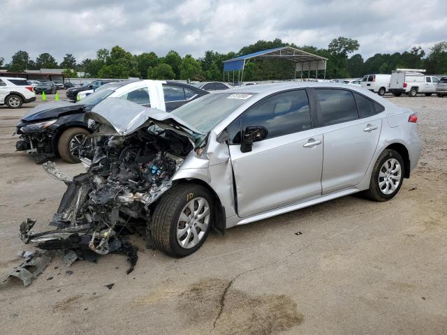 Vin: jtdeprae3lj014361, lot: 57610895, toyota corolla le 2020 img_1