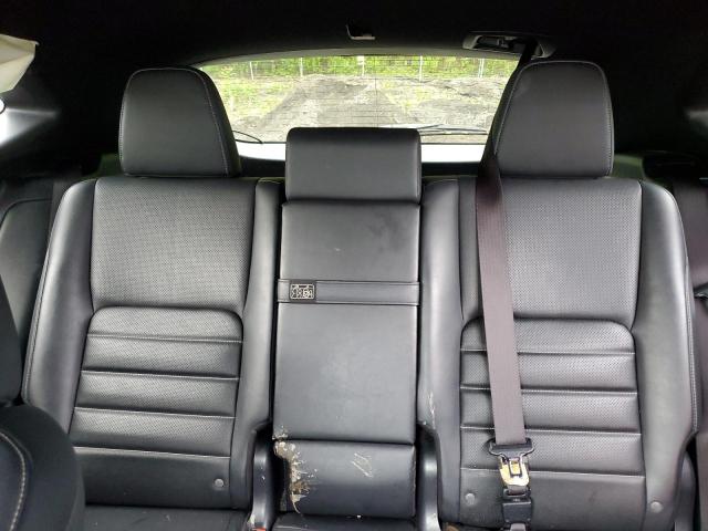 2015 LEXUS NX 200T JTJBARBZ9F2011143