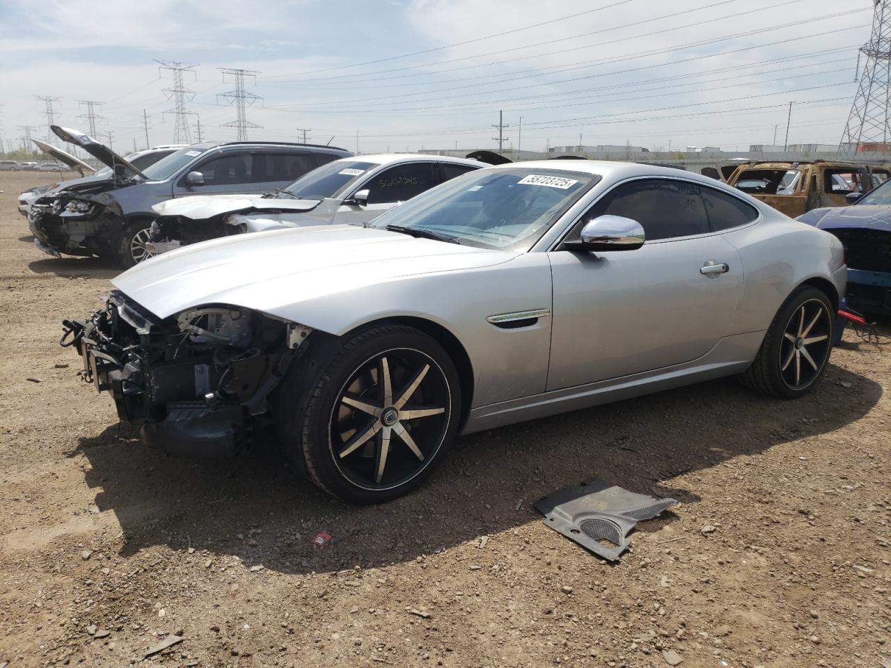 JAGUAR XK