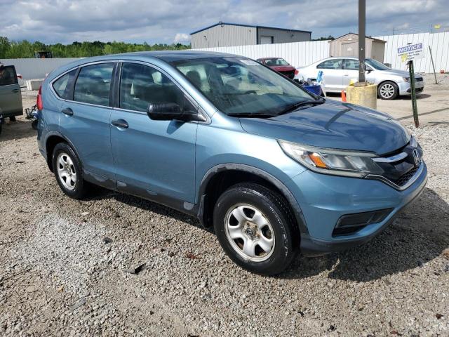 Vin: 5j6rm4h31fl043197, lot: 55632455, honda crv lx 20154