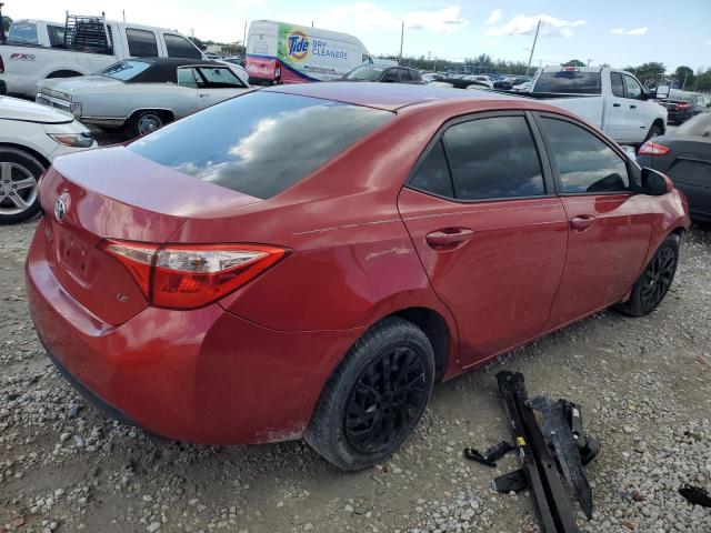 Vin: 2t1burhe6hc817430, lot: 56291575, toyota corolla l 20173