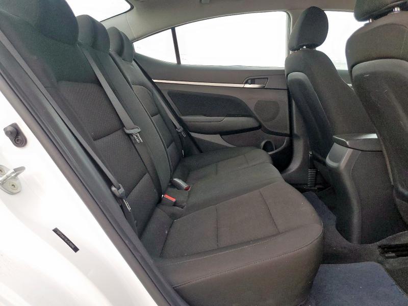 2020 HYUNDAI ELANTRA SE - 5NPD84LF8LH539040
