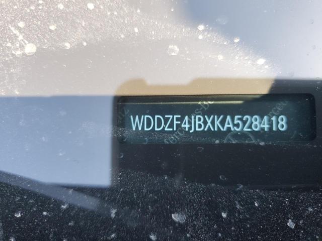 2019 MERCEDES-BENZ E 300 - WDDZF4JBXKA528418