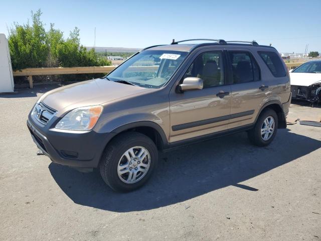 HONDA CR-V EX