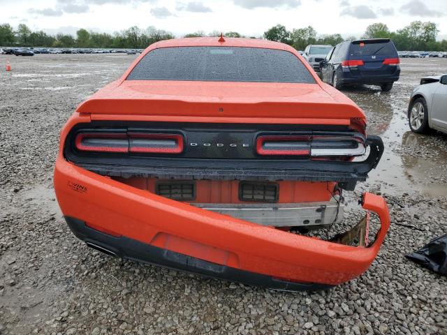 2016 DODGE CHALLENGER - 2C3CDZAG1GH316700