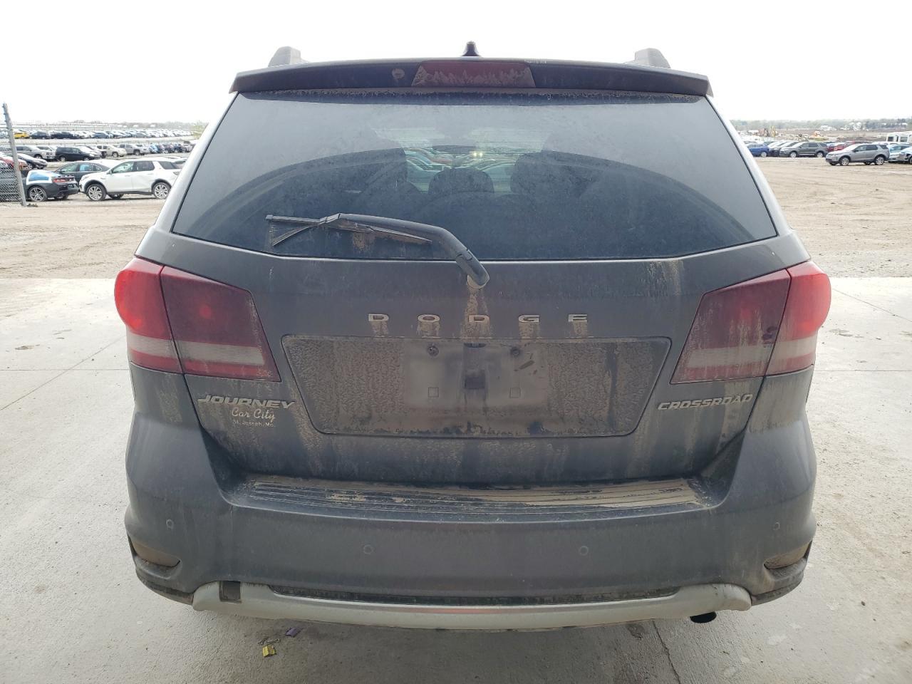 DODGE JOURNEY CROSSROAD