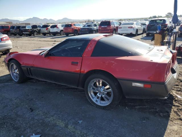 Vin: 1g1yy2185j5119171, lot: 55998735, chevrolet corvette 19882