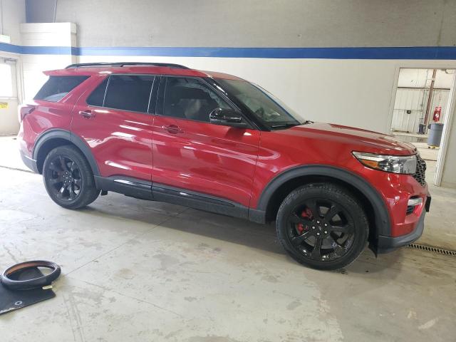 2020 FORD EXPLORER ST 1FM5K8GC2LGB80622