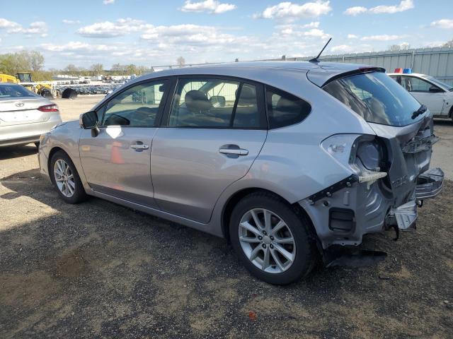 Vin: jf1gpac69e8242087, lot: 55493995, subaru impreza premium 20142