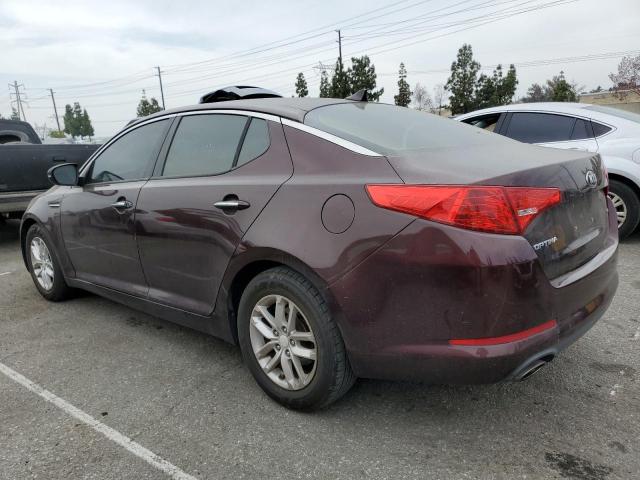 Vin: 5xxgm4a74dg102024, lot: 58264275, kia optima lx 20132