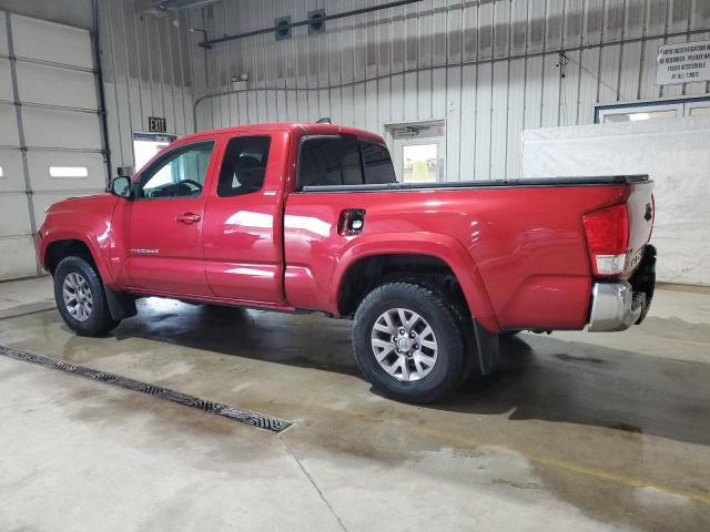 Vin: 5tfsx5en8hx054073, lot: 57332555, toyota tacoma access cab 20172