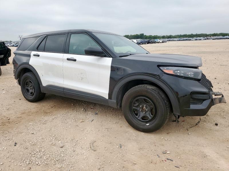 Vin: 1fm5k8ab1ngc24418, lot: 56518485, ford explorer police interceptor 20224