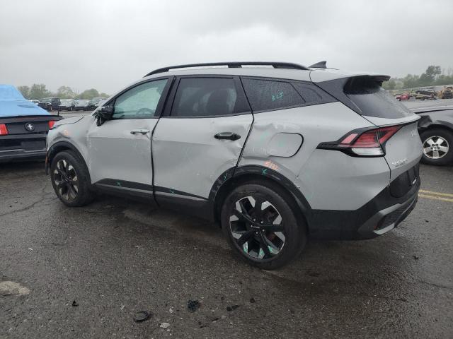 Vin: 5xyk6cdf5rg145081, lot: 57833965, kia sportage x x line 20242