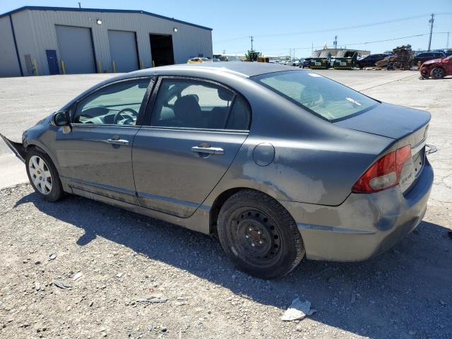 Vin: 2hgfa1f53ah307662, lot: 57625195, honda civic lx 20102