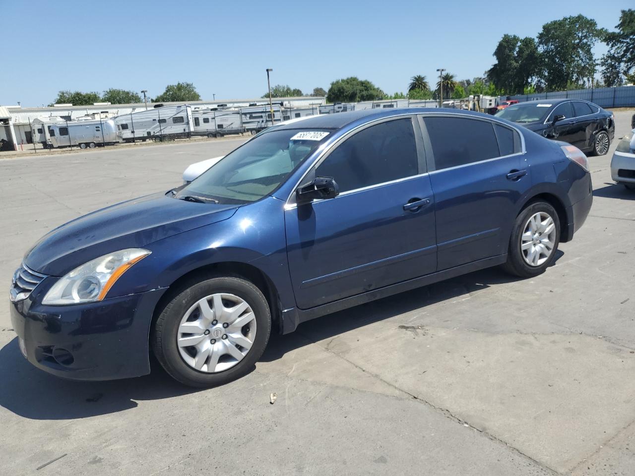 NISSAN ALTIMA BASE