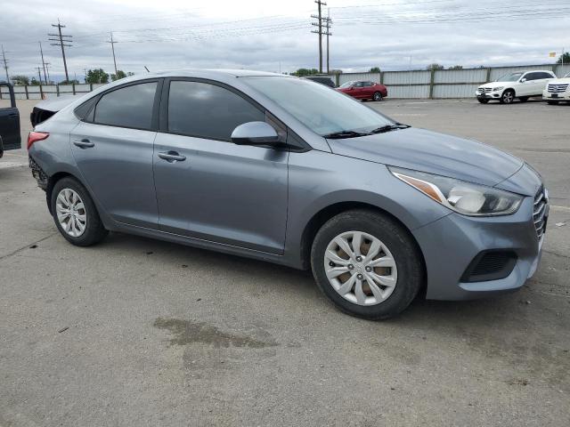 Vin: 3kpc24a33ke062462, lot: 56900435, hyundai accent se 20194