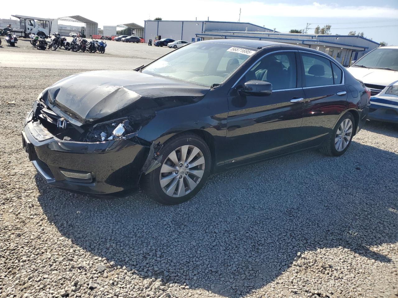 HONDA ACCORD EXL