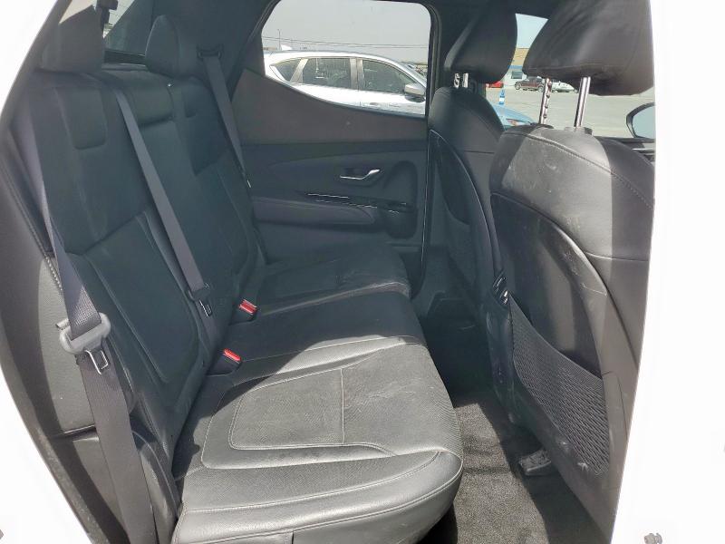 2022 HYUNDAI SANTA CRUZ - 5NTJEDAF2NH016003