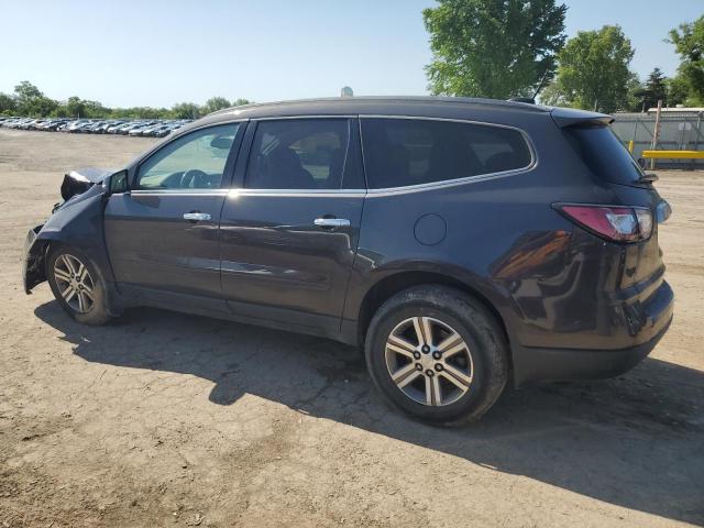 Vin: 1gnkrhkd0gj284979, lot: 55573535, chevrolet traverse lt 20162